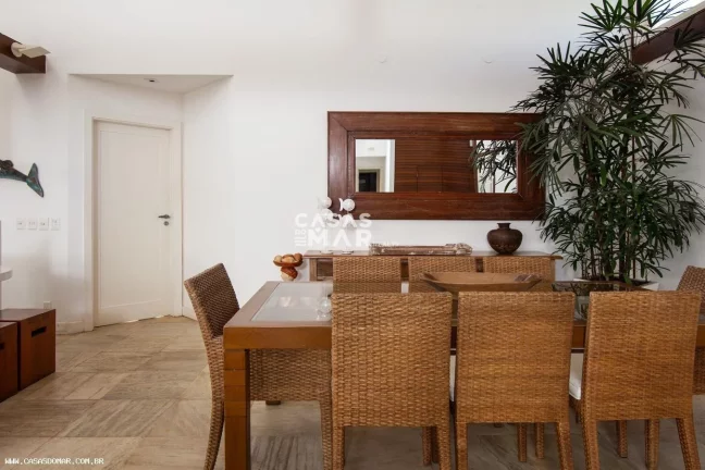 Imagem Casa em Condomínio para Temporada em Armação dos Búzios / RJ no bairro Manguinhos