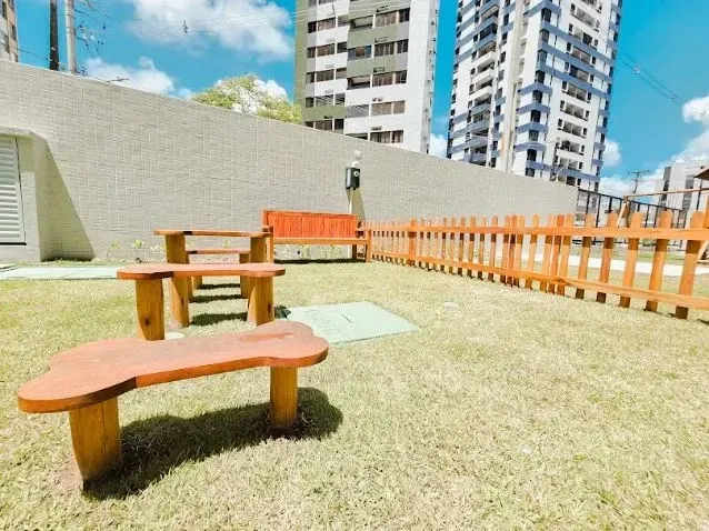 Imagem Flat à Venda, 24 m² em Boa Viagem - Recife