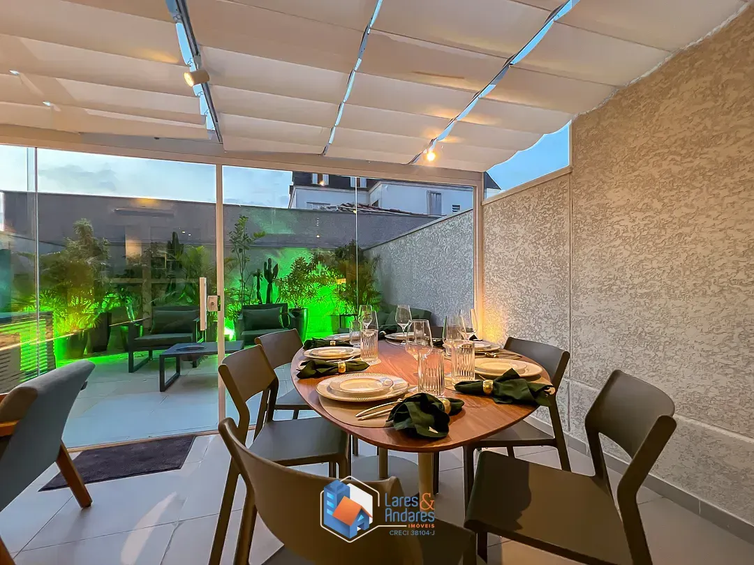 Imagem Apartamento garden para venda em Moema com 1 quarto, 82m²