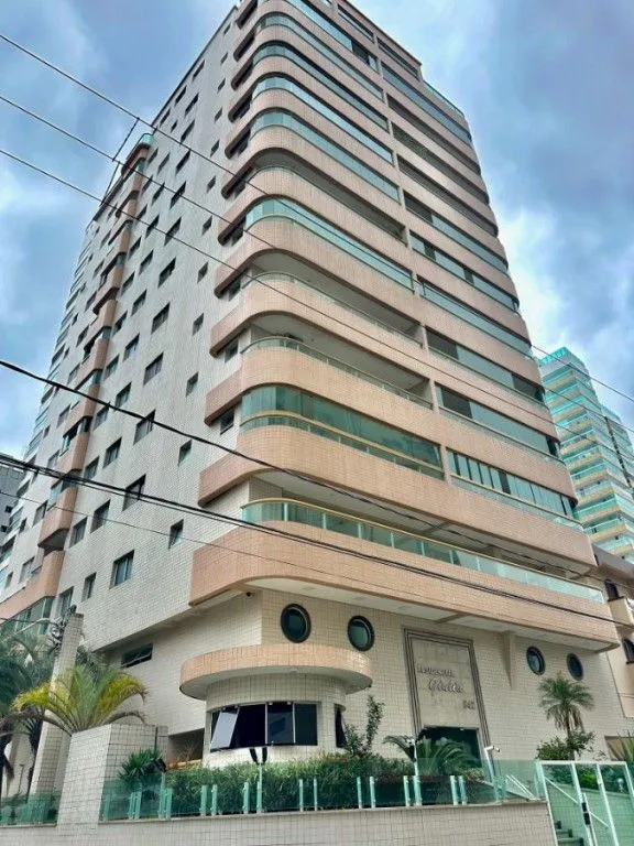 Foto do imóvel Apartamento à Venda em Tupi, Praia Grande - SP em Tupi, Praia Grande - SP