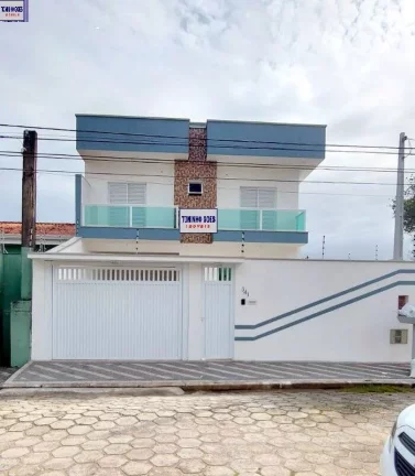 Foto do imóvel LINDO SOBRADO PERTINHO DA PRAIA 4 SUITES COM PISCINA