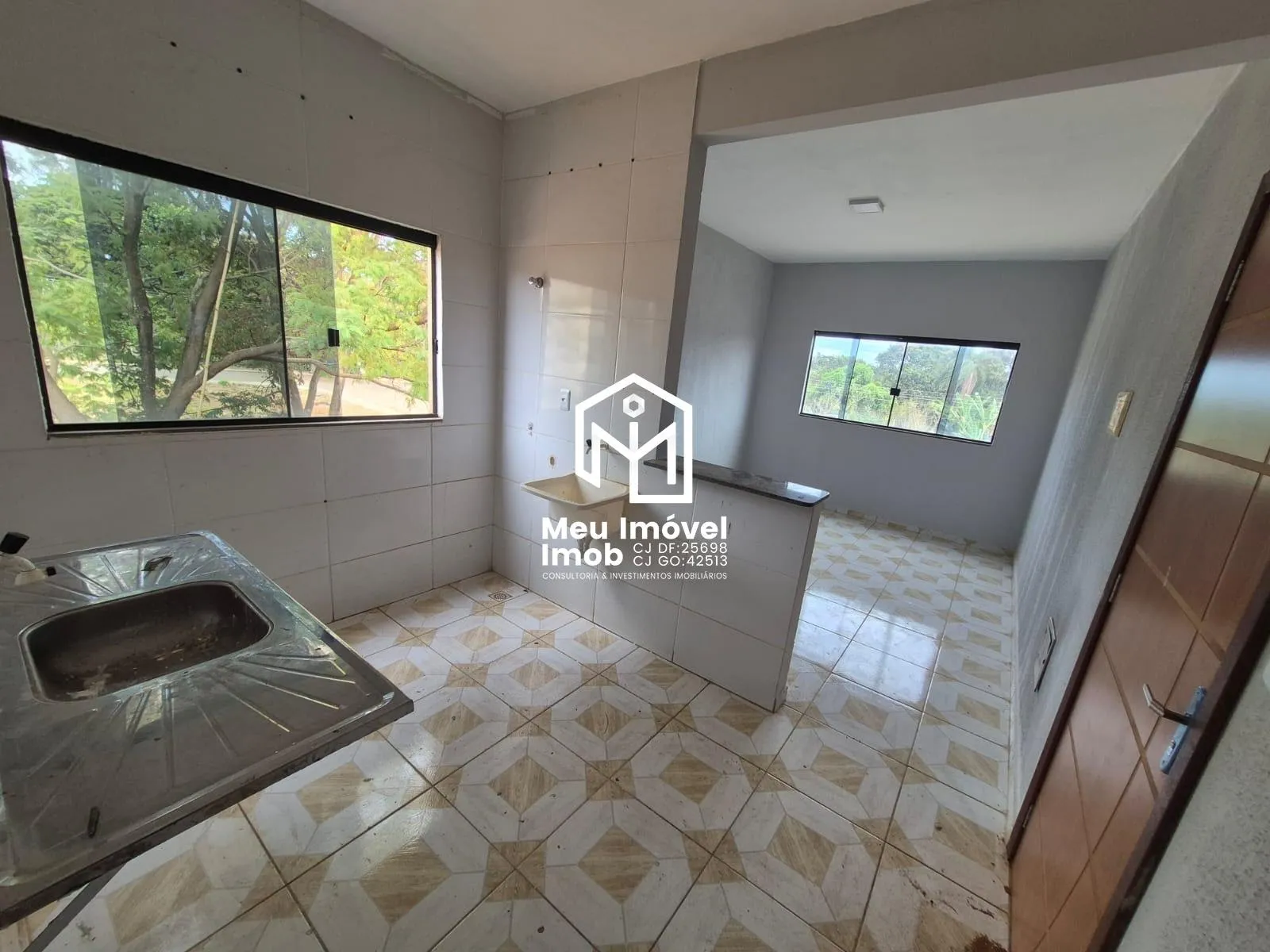 Imagem Apartamento em Parque Nápolis A - Cidade Ocidental