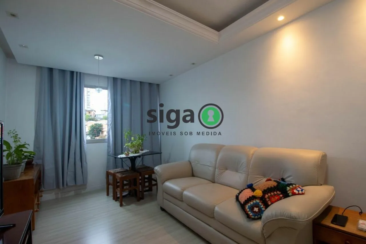 Imagem Apartamento à venda com 96m², 3 quartos e 1 vaga