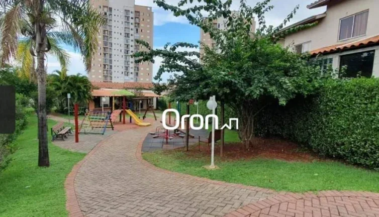 Imagem Sobrado à venda, 68 m² por R$ 495.000,00 - Vila São Luiz - Goiânia/GO