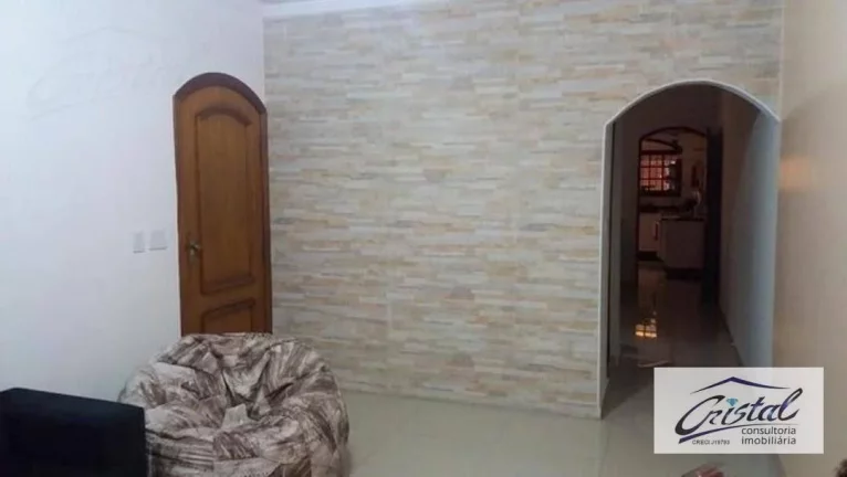 Imagem Casa com 3 quartos (1 suíte) à venda, 186 m² - Jardim Sarah - Butantã - São Paulo/SP