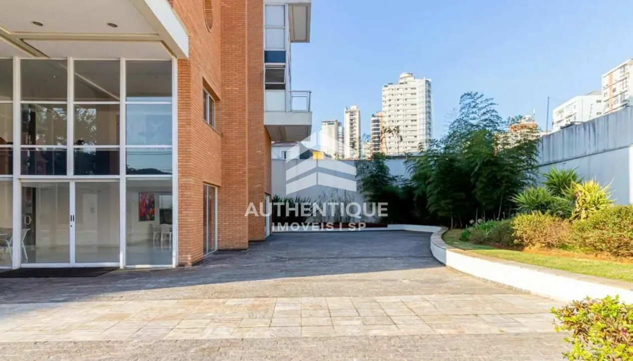 Imagem Loft Park Ibirapuera - Apartamento à venda no bairro Vila Mariana - São Paulo/SP, Zona Sul