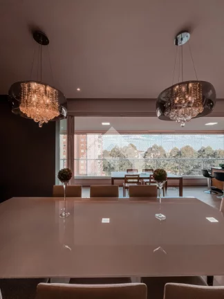 Imagem Apartamento em Tamboré - Santana de Parnaíba, SP