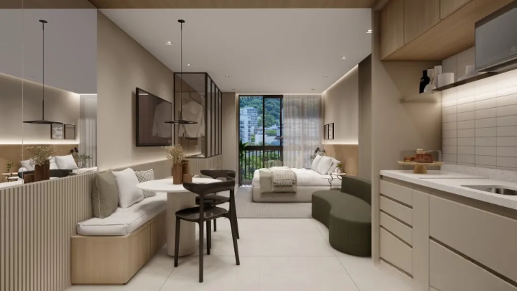 Imagem Apartamento em Lançamentos no bairro Gávea - Rio de Janeiro, RJ