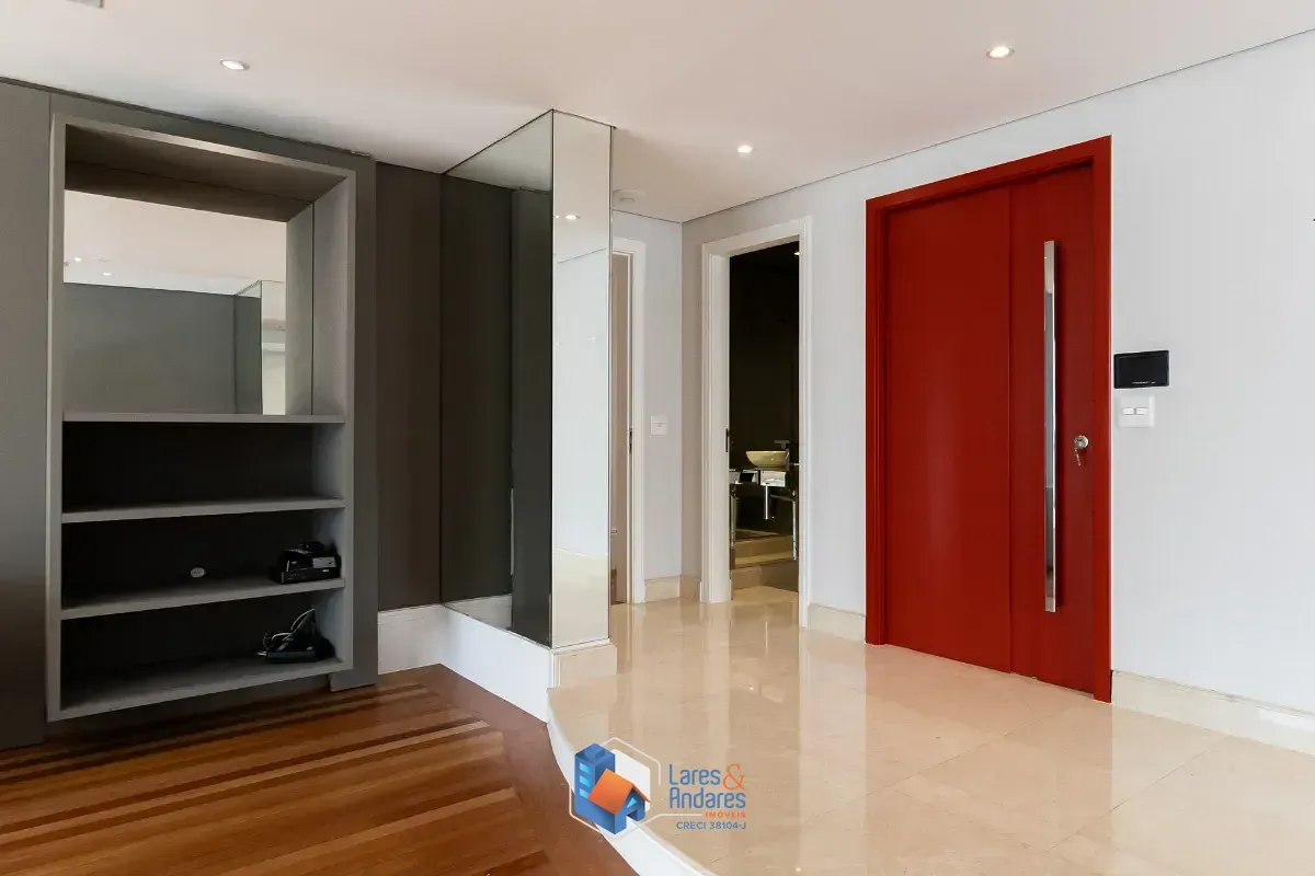 Imagem Apartamento para venda em Itaim Bibi com 3 quartos, sendo 3 suítes, 214m²