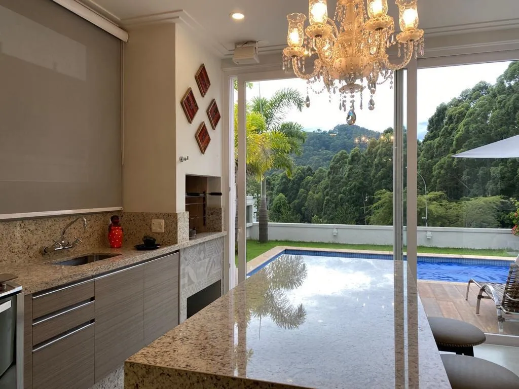 Imagem CASA RESIDENCIAL em BARUERI - SP, TAMBORÉ