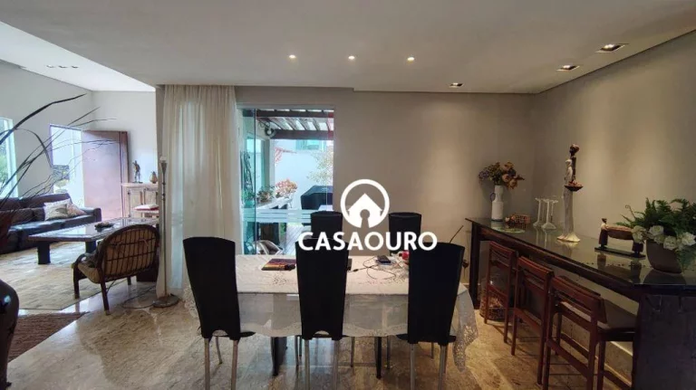 Imagem Casa com 3 quartos à venda, 265 m² por R$ 2.600.000 - Alphaville - Nova Lima/MG