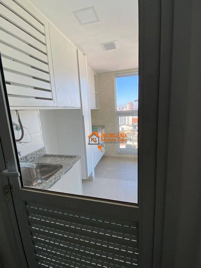 Imagem Apartamento com 3 dormitórios à venda, 68 m² por R$ 825.000,00 - Vila Galvão - Guarulhos/SP