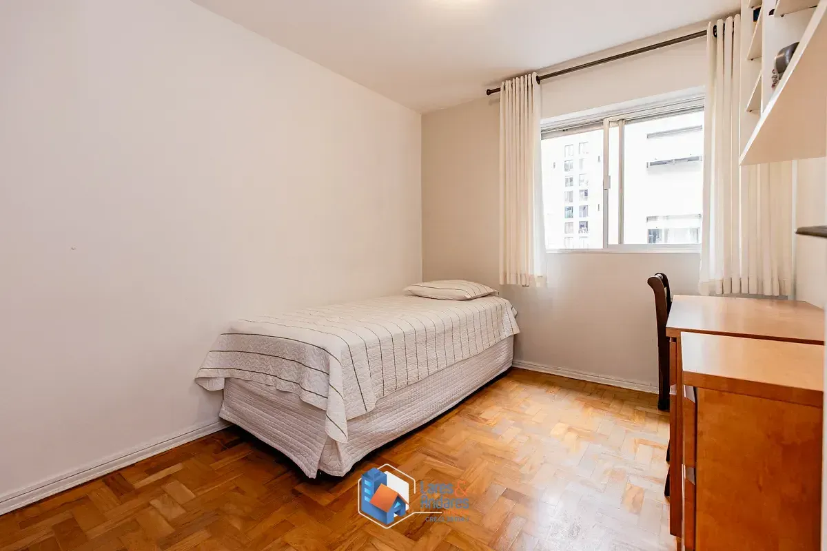 Imagem Apartamento para venda em Itaim Bibi com 3 quartos, 99m²