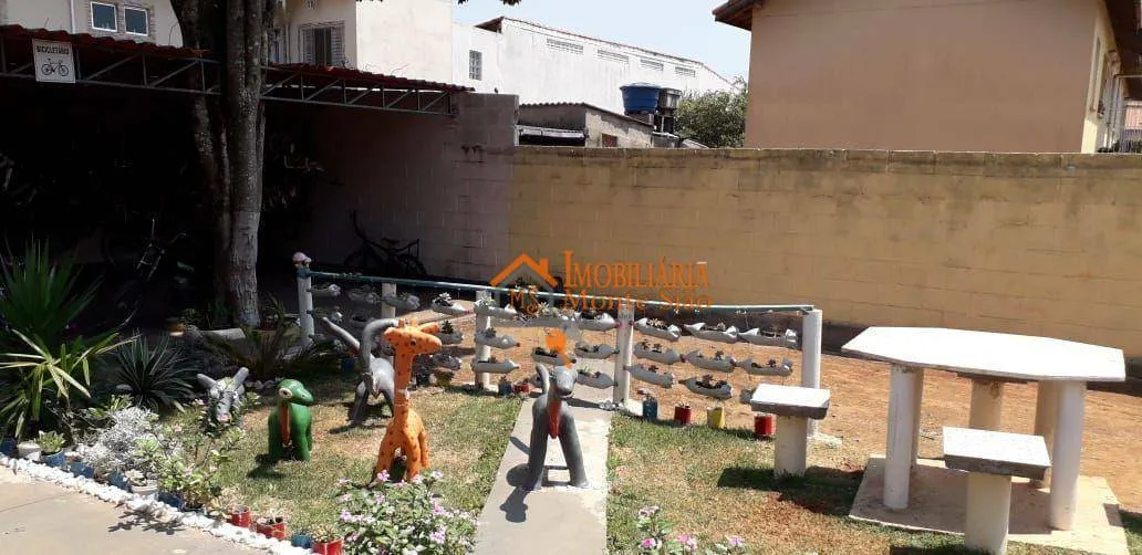 Imagem Casa com 2 dormitórios à venda, 44 m² por R$ 191.000,00 - Vila Carmela I - Guarulhos/SP