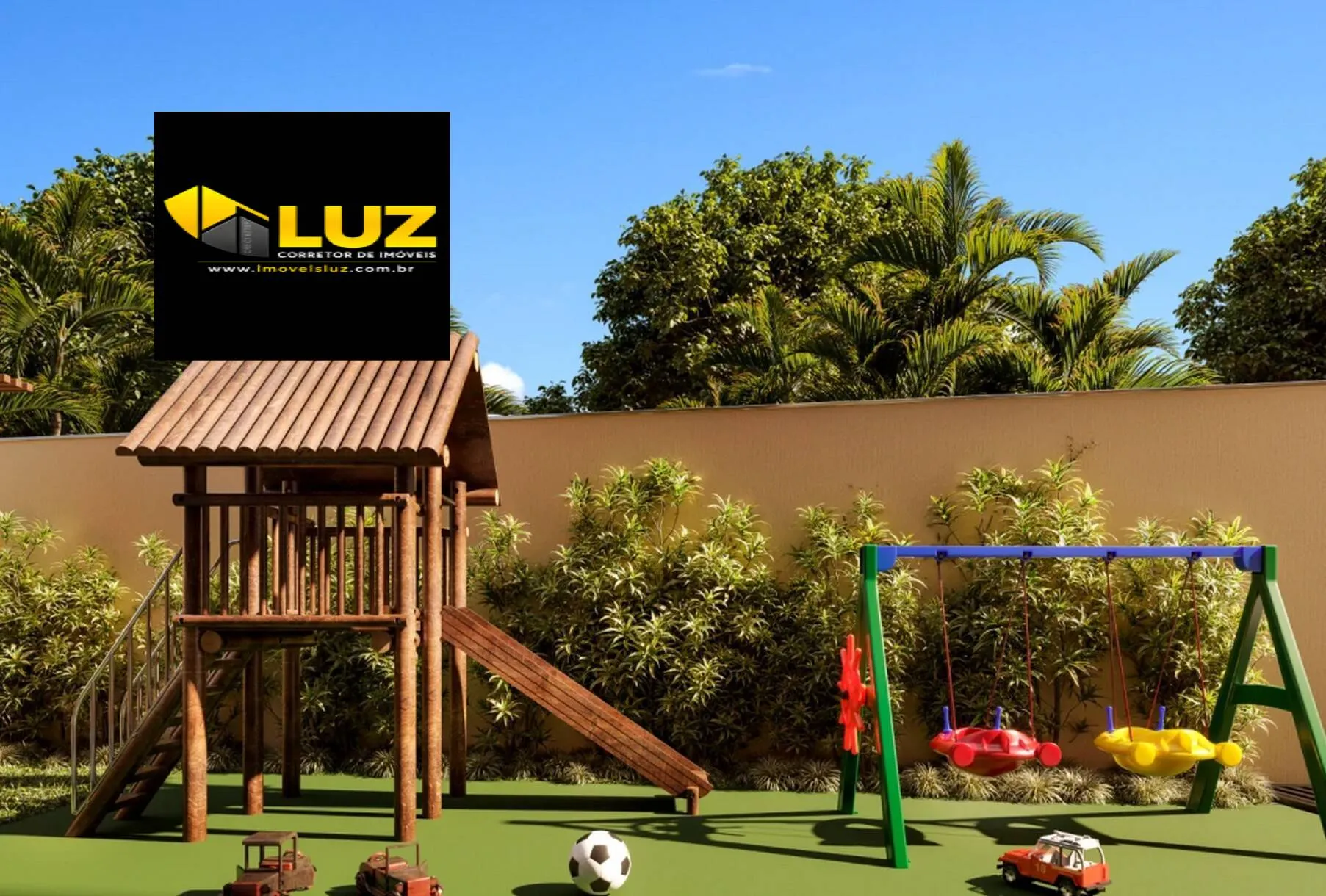 Imagem Viva no Mahay Home Resort: Conforto e Sofisticação na Parangaba!