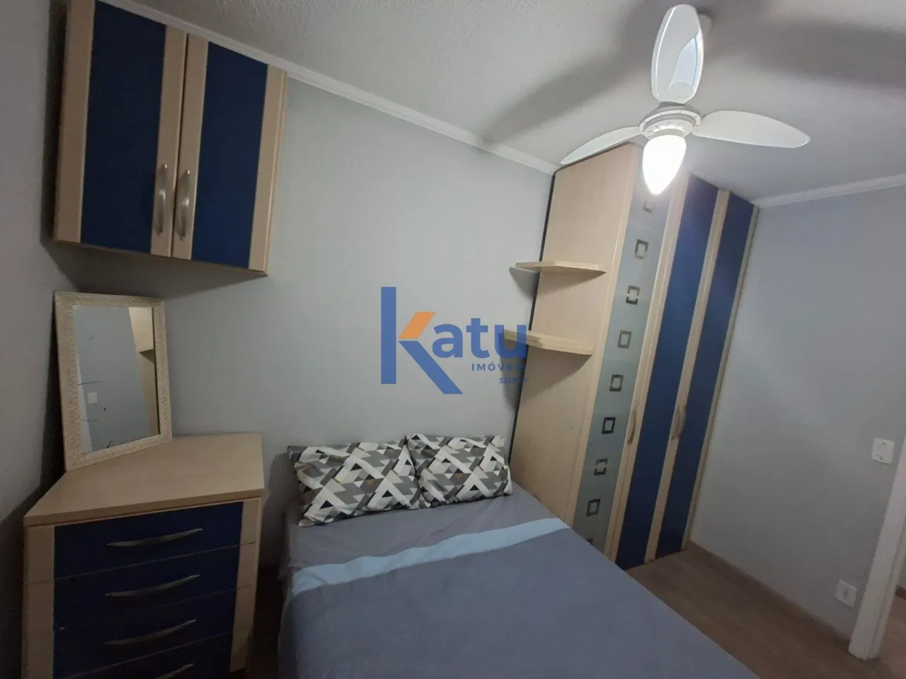 Imagem Conheça esse lindo apartamento no Morada dos Pássaros, localizado em Jundiaí. Com 56 m² de área...
