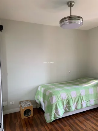 Imagem Apartamento à venda em São Paulo-SP, Parque Bairro Morumbi: 3 quartos, 1 suíte, 3 salas, 3 banheiros, 2 vagas, 135m².