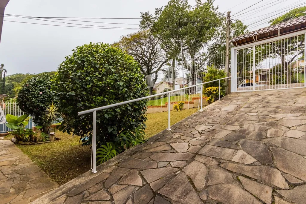 Imagem Casa de Condomínio em Santa Tereza