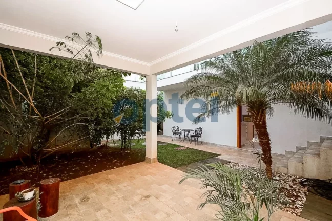 Imagem Casa de Alto Padrão à Venda - 5 Suítes, 501m² - Quintal, Churrasqueira e 6 Vagas - Parque Anchieta, São Bernardo do Campo - SP