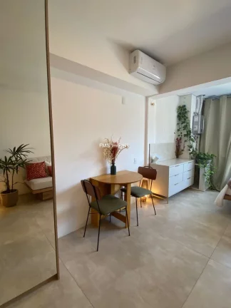 Imagem Studio mobiliado em Pinheiros.