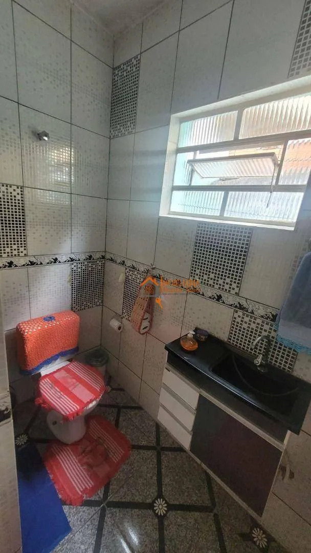 Imagem Casa com 3 dormitórios à venda por R$ 447.300,00 - Jardim do Triunfo - Guarulhos/SP
