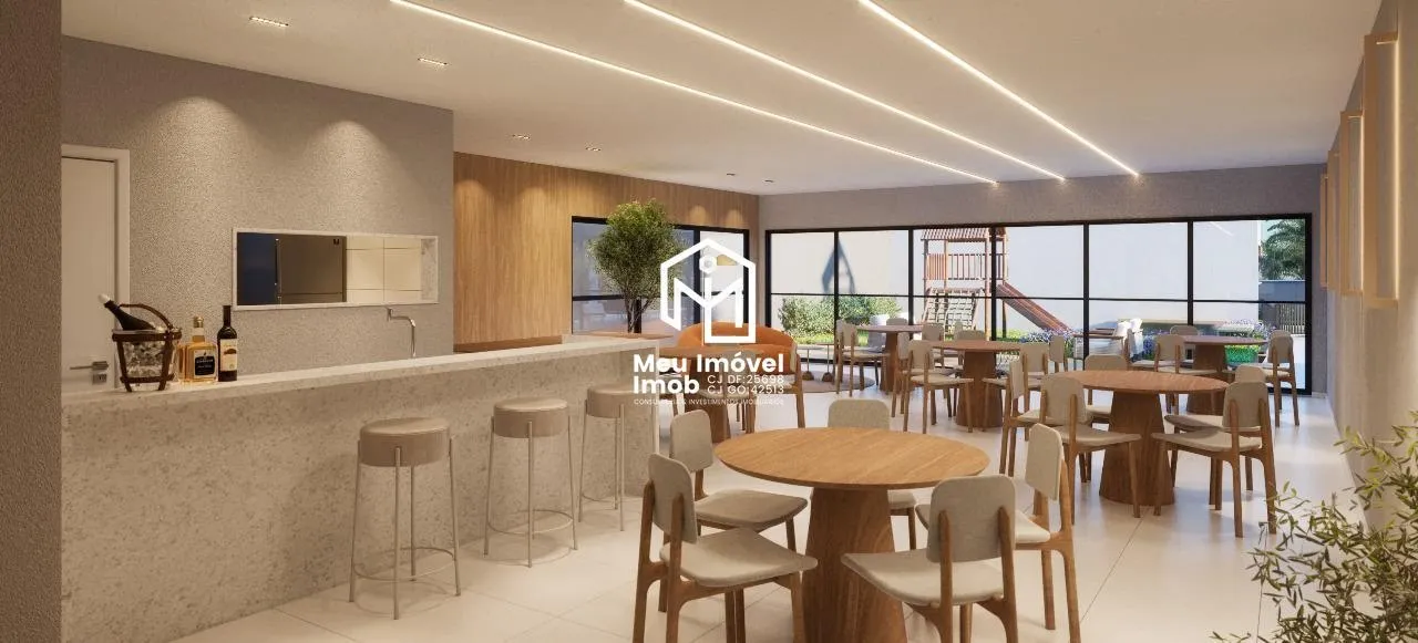 Imagem Apartamento 2 Quartos 1 Suíte 1 Vaga 61m² João Pessoa