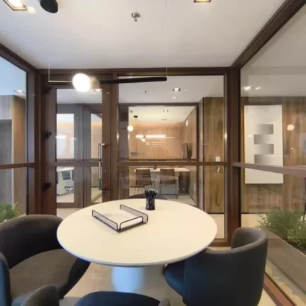 Imagem HAUS MITRE RESERVA VILA MARIANA - Apto de 142m², com fácil acesso às principais vias da Cidade!