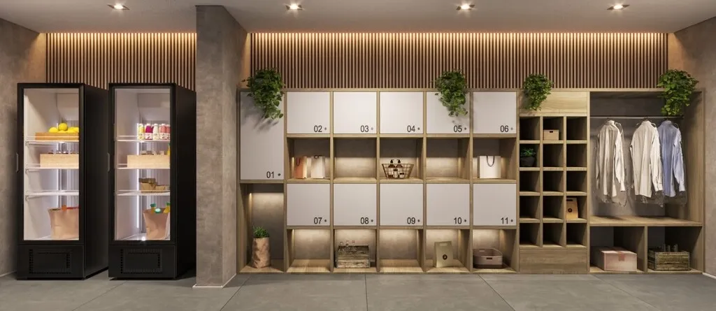 Imagem Convidamos você a repensar o morar contemporâneo, elevando seu apartamento a outro nível e trazen...