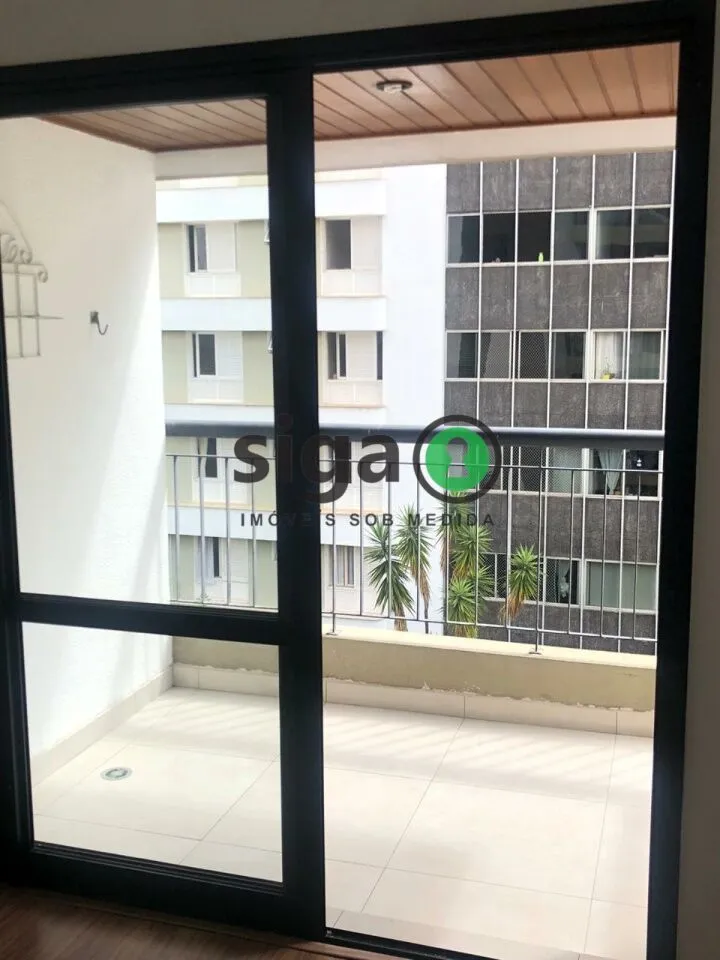 Imagem Apartamento com 2 quartos (1 Suíte) e Sacada com 70m² - Brooklin - São Paulo/SP