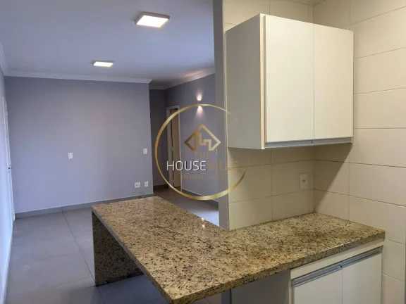 Imagem Apartamento 2 Dormitórios ( 1 suíte), Varanda Gourmet ,Aquarius