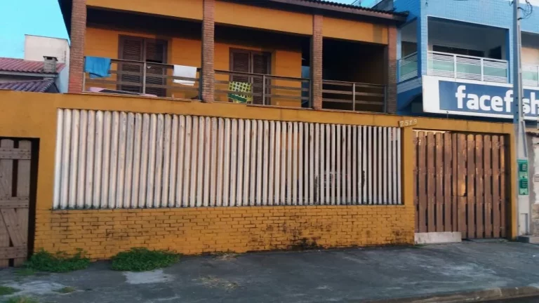 Imagem Casa Peruíbe Frente Mar