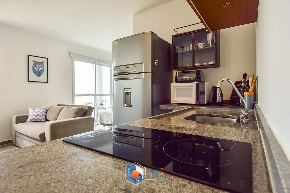 Imagem Studio para venda em Vila Mariana com 1 quarto, 37m²