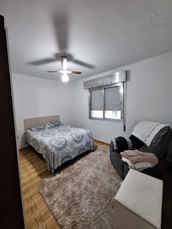 Imagem Apartamento em São Vicente no Itararé, 2 dorms, 1 vaga, 43m²!