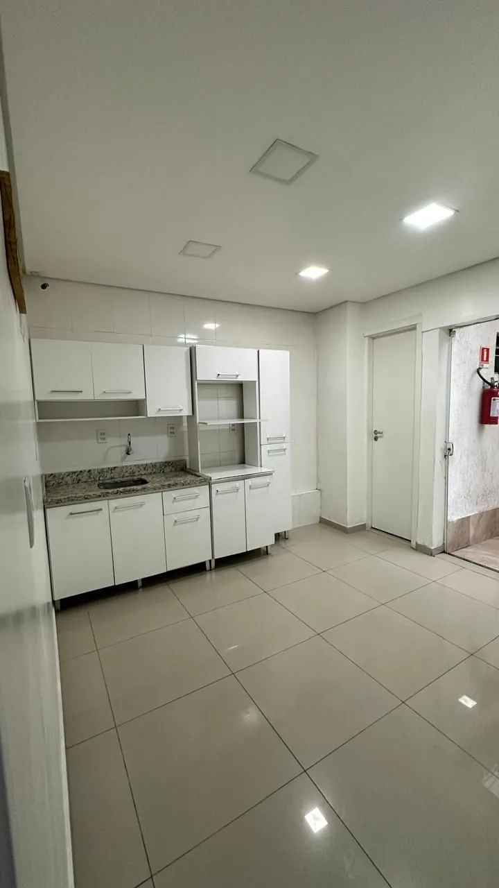 Imagem sala comercial completa
