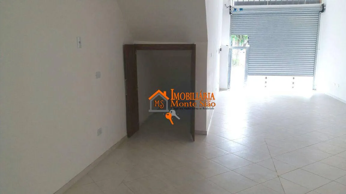 Foto do imóvel Salão para alugar, 110 m² por R$ 7.900,00/mês - Macedo - Guarulhos/SP