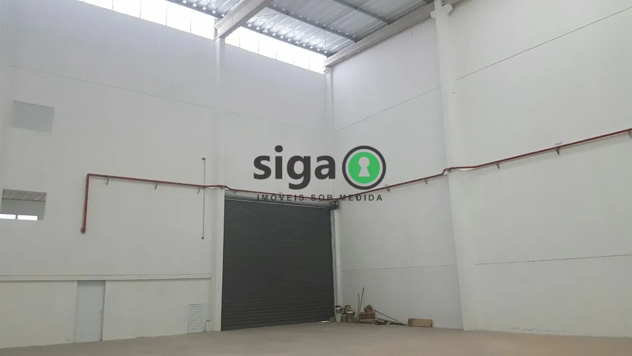 Imagem Galpão para venda ou locação 1.000 m² - Vargem Grande Paulista -SP