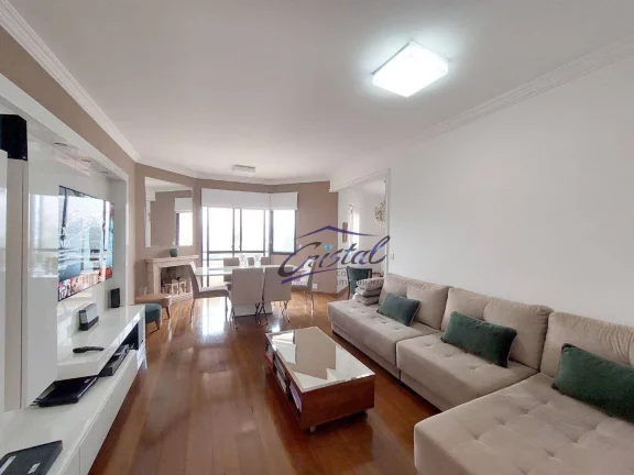 Imagem Lindo Apartamento com 3 quartos 3 suites 4 vagas