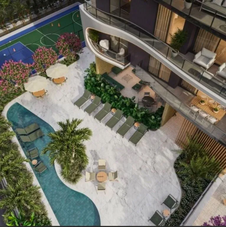 Imagem Loft à venda, 39 m² por R$ 549.997,00 - Tambaú - João Pessoa/PB