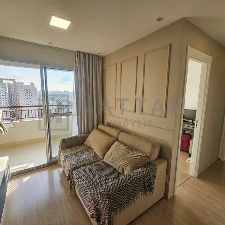 Imagem Apartamento com 2 dormitórios à venda por R$ 650.000,00 - Mooca - São Paulo/SP