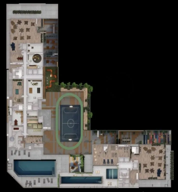 Imagem Apartamento à Venda em Canto do Forte, Praia Grande - SP