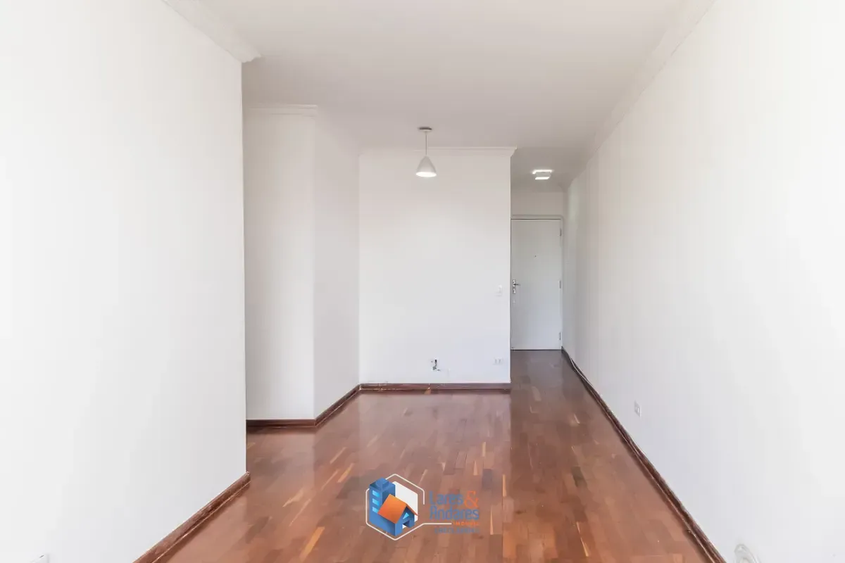 Imagem Apartamento para venda em Mirandópolis com 1 quarto, 46m²