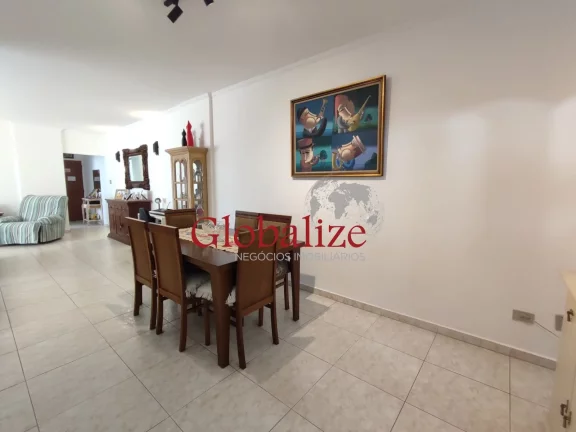Imagem APARTAMENTO DE 03 DORMITÓRIOS COM SUITE E DUAS VAGAS DE GARAGEM NO BAIRRO DA PONTA DA PRAIA EM SANTOS R$ 950.000,00