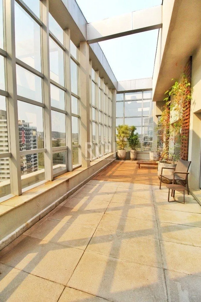 Imagem Apartamento para Venda - 48.32m², 1 dormitório, 1 vaga - Petrópolis