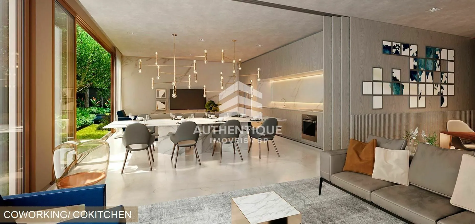 Imagem Doru Vila Nova Conceição - Apartamento à venda em São Paulo/SP