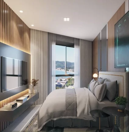 Imagem Apartamento à venda em Porto Belo, Centro, com 2 quartos, 135,56m2
