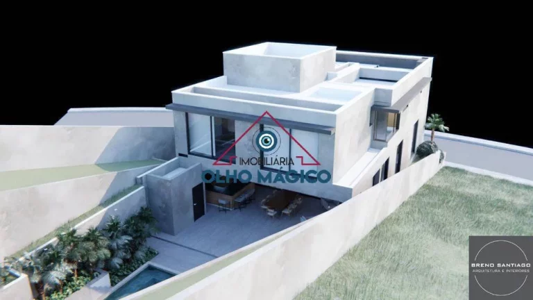 Imagem Terreno Alphasitio - 711 metros - Com projeto aprovado