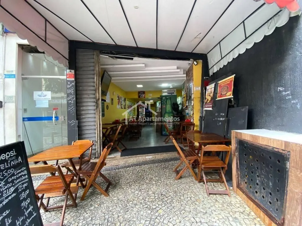 Imagem Loja comercial 70m² Tijuca Rio de Janeiro mobiliada com Alarme