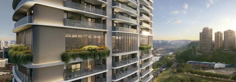 Imagem Parque Global - PG Residences