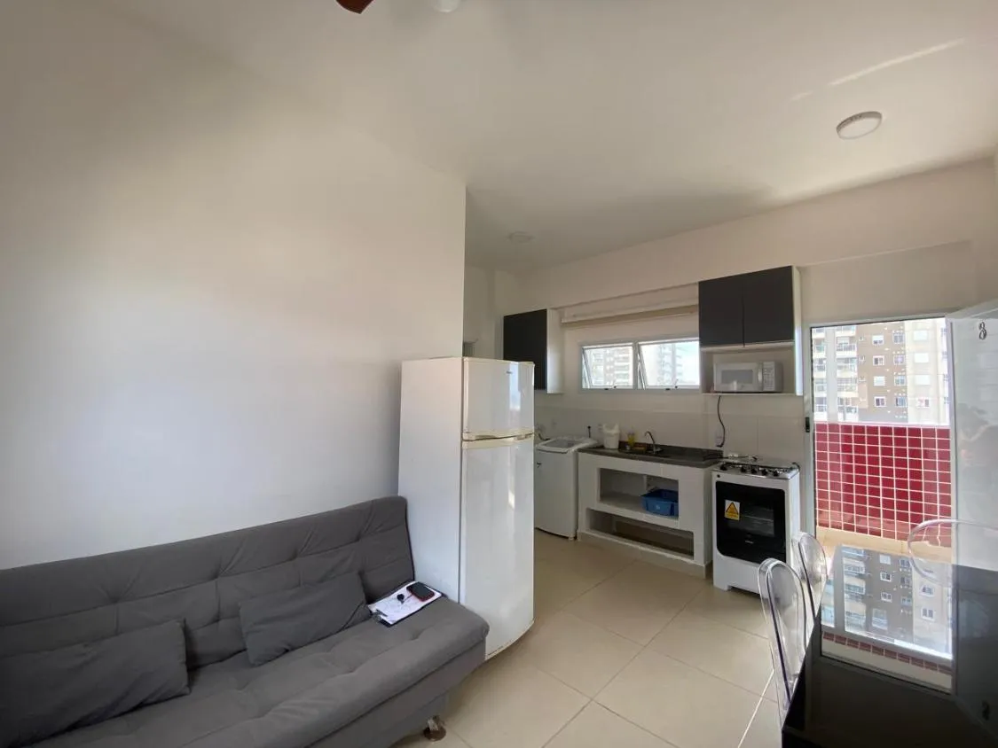 Imagem APARTAMENTO VISTA MAR 1 DORMITORIO NO CENTRO DE ITANHAEM