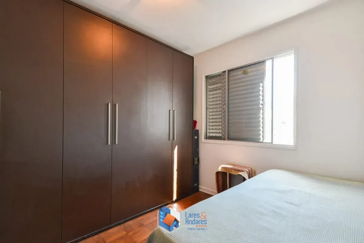 Imagem Cobertura para venda em Vila Clementino com 2 quartos, sendo 1 suíte, 152m²